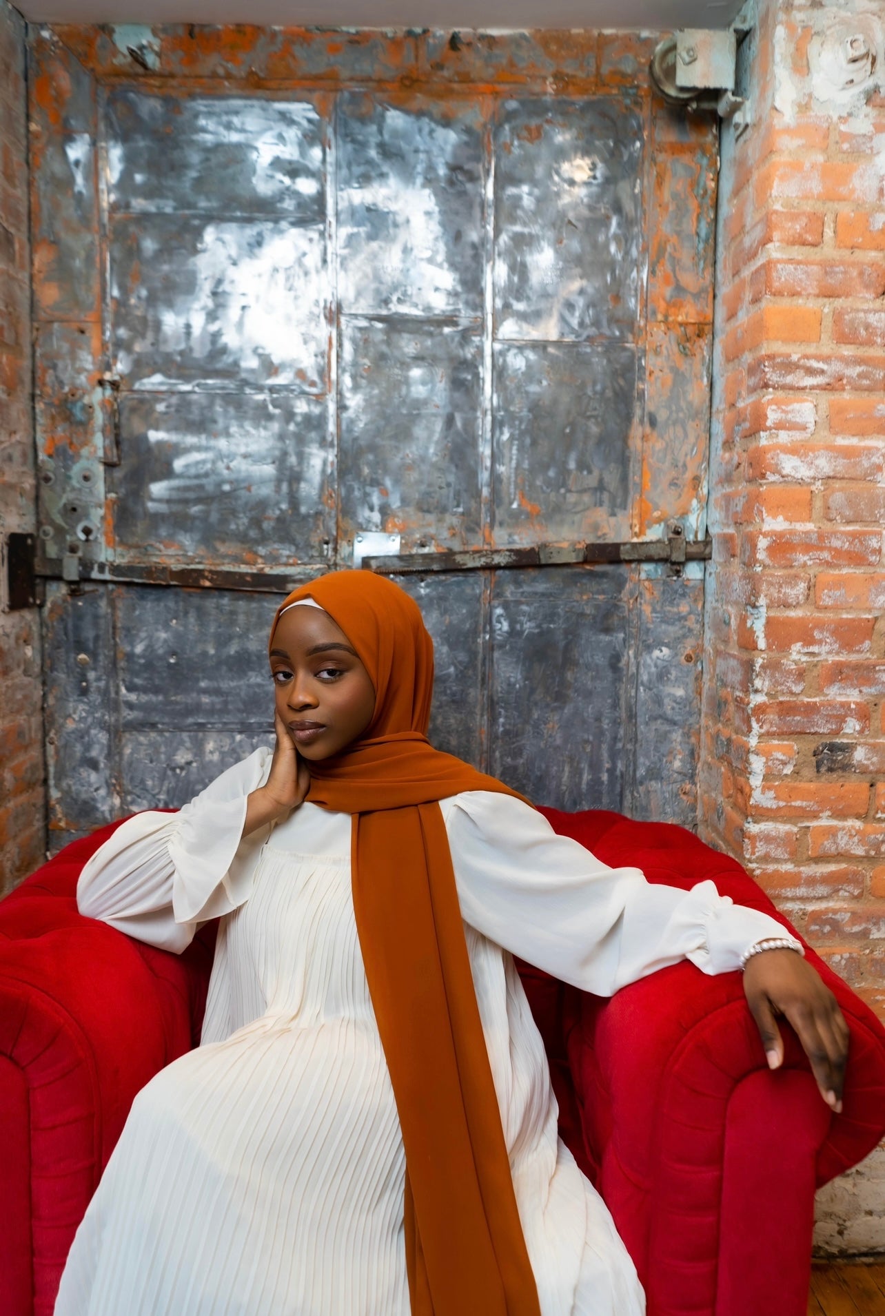 DAILY LUXE CHIFFON HIJABS