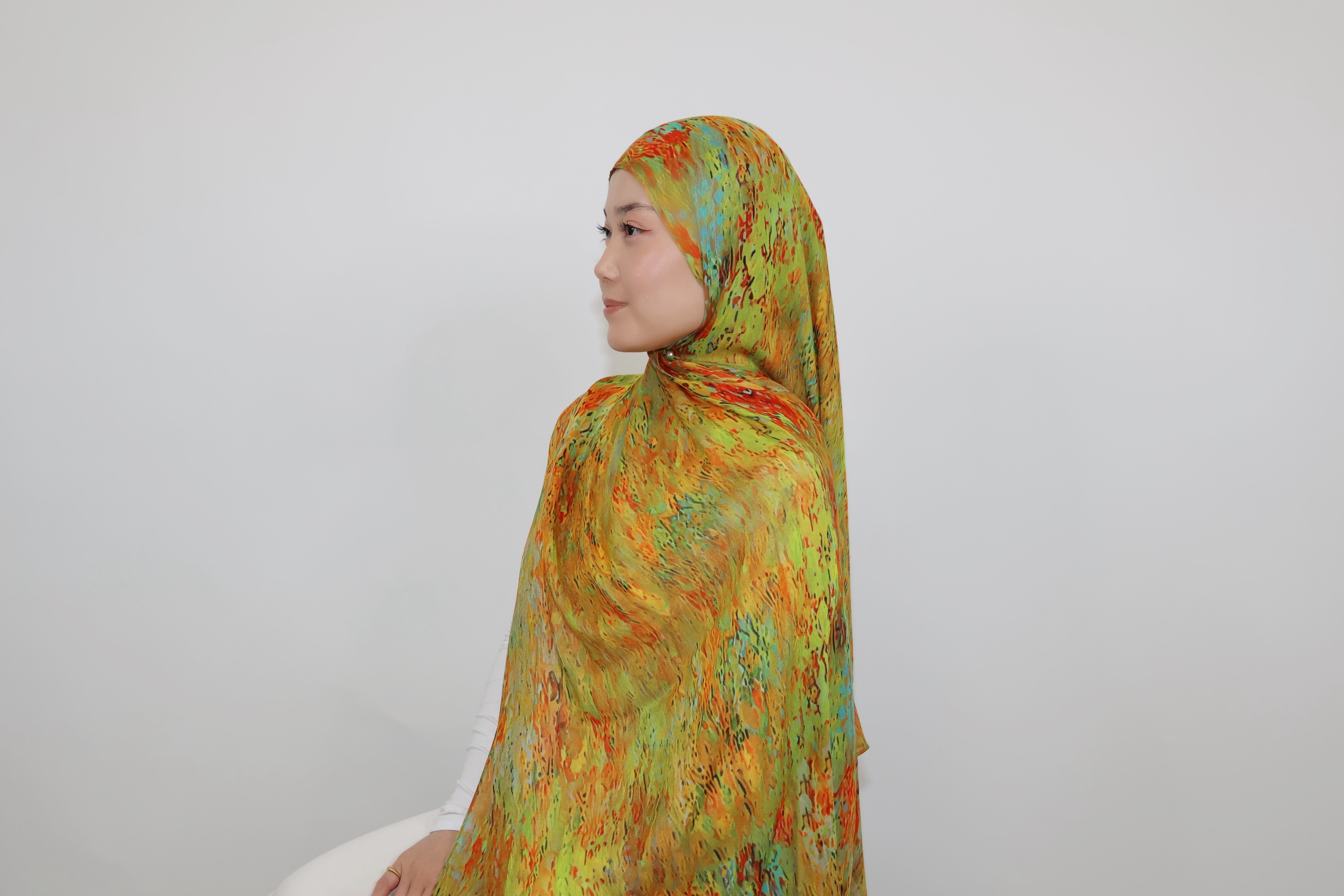Print Modal Hijab-Limerick