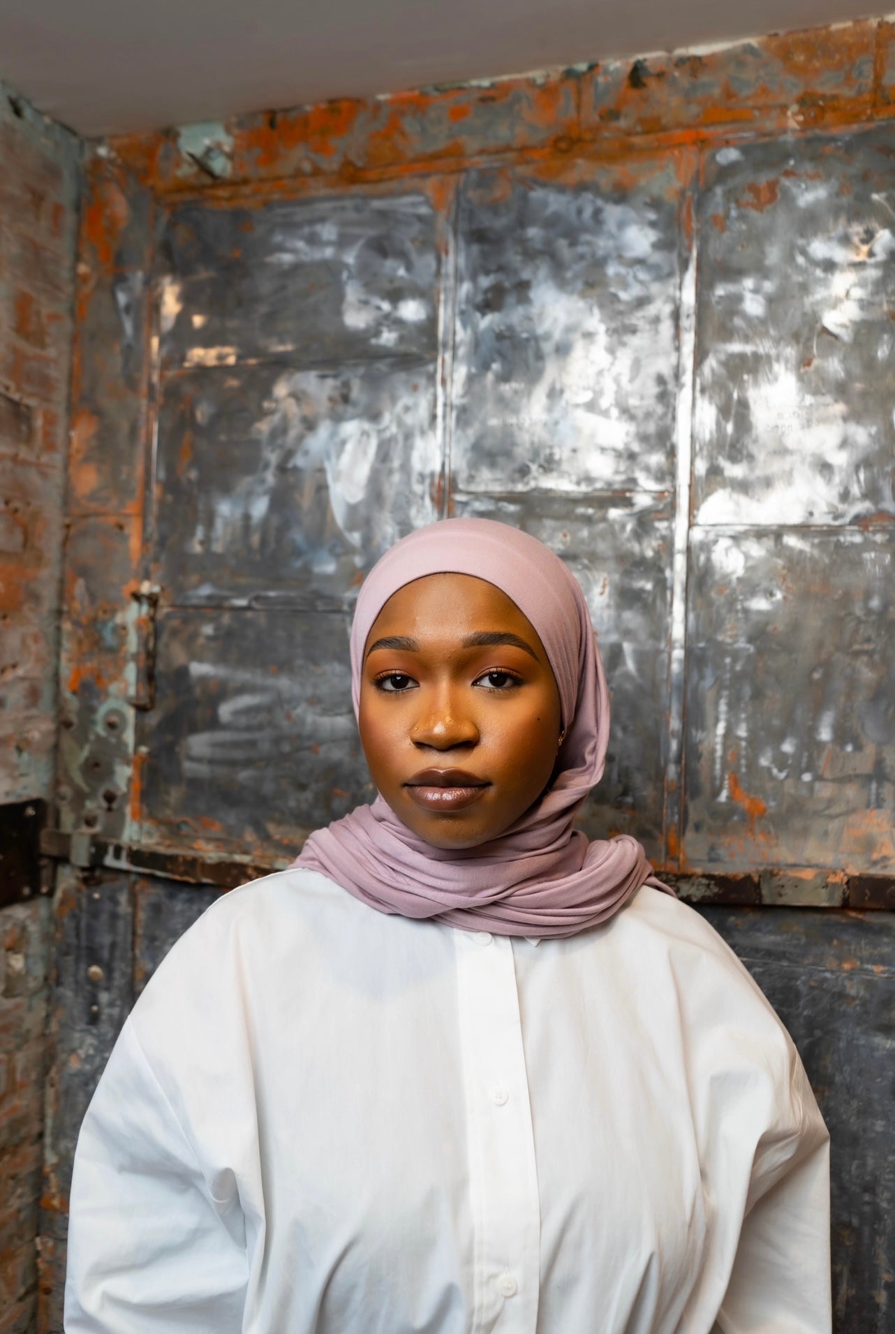 Premium Jersey Hijab - Heather - Le Luxe Collection 