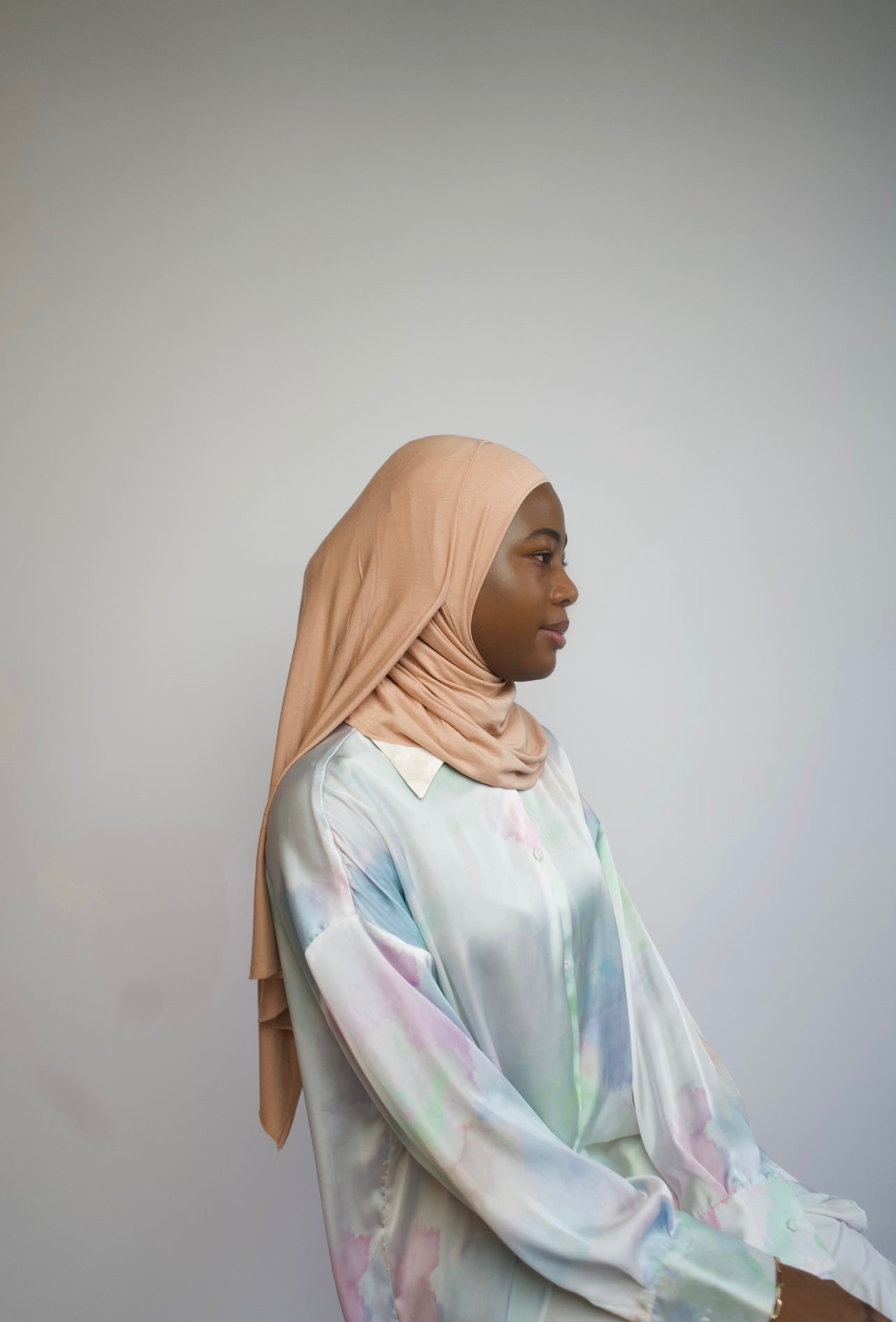 PREMIUM JERSEY HIJAB - SIENNA